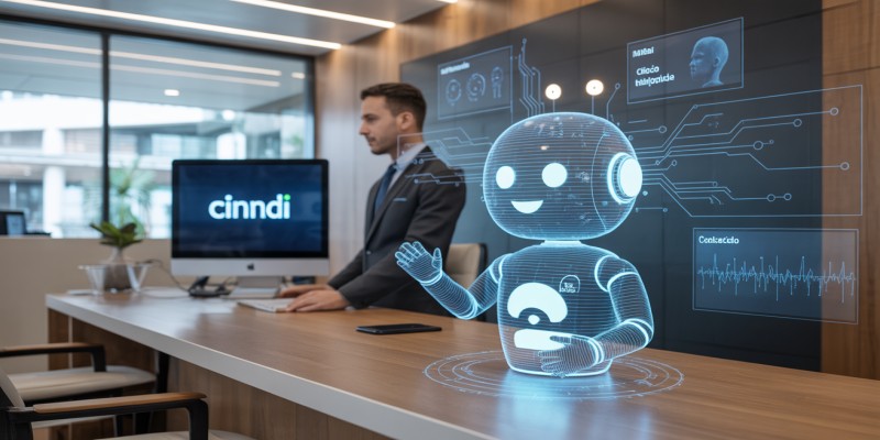 Chatbots com IA: Revolucione o Atendimento com a CINNDI
